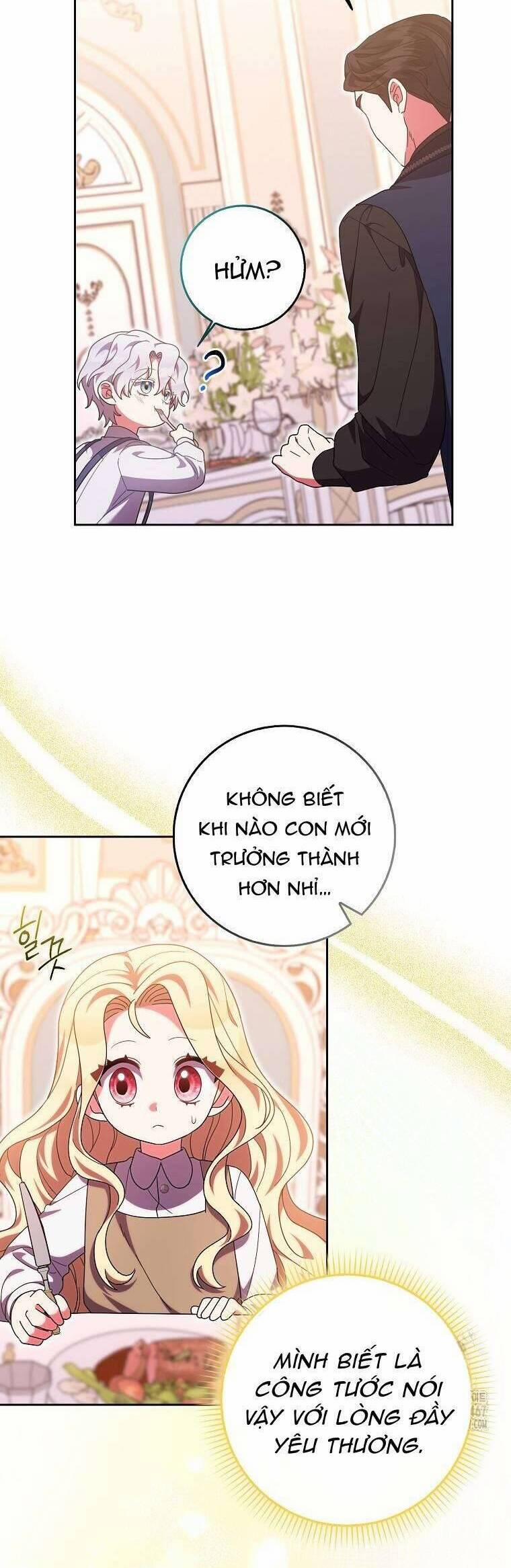 Tôi Không Thuộc Về Nơi Này 27 trang 19