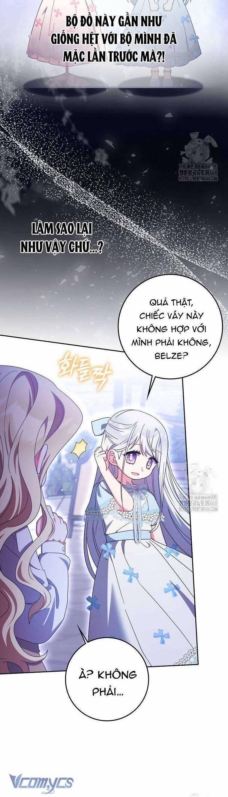 Tôi Không Thuộc Về Nơi Này 28 trang 32