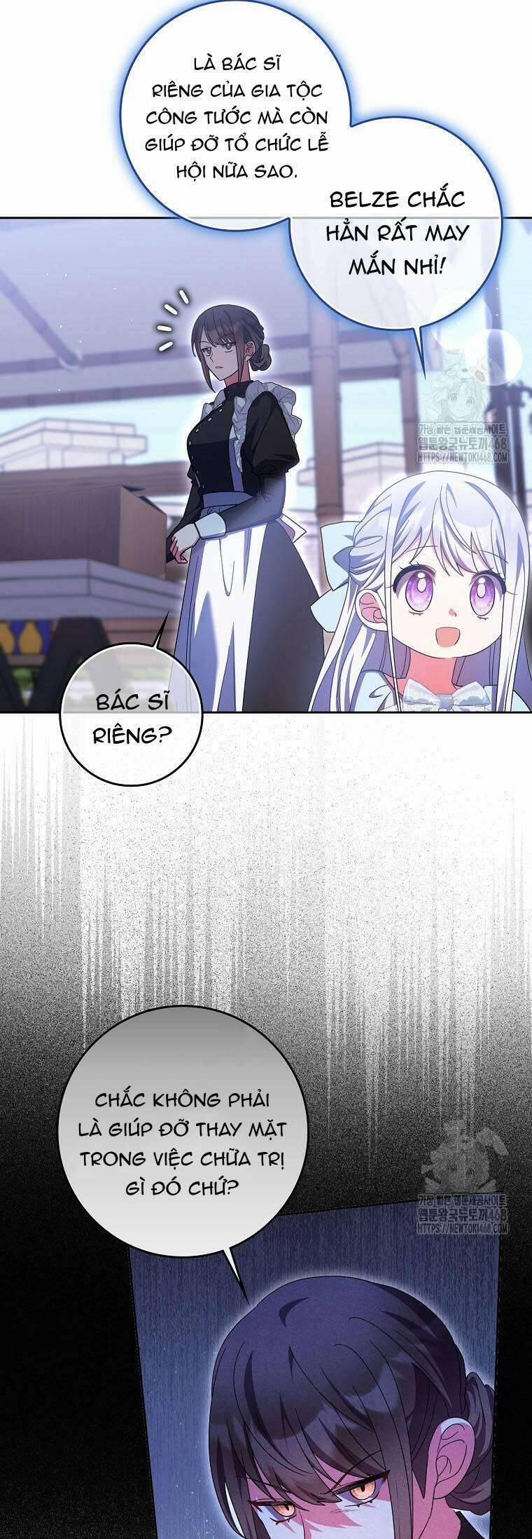 Tôi Không Thuộc Về Nơi Này 28 trang 38