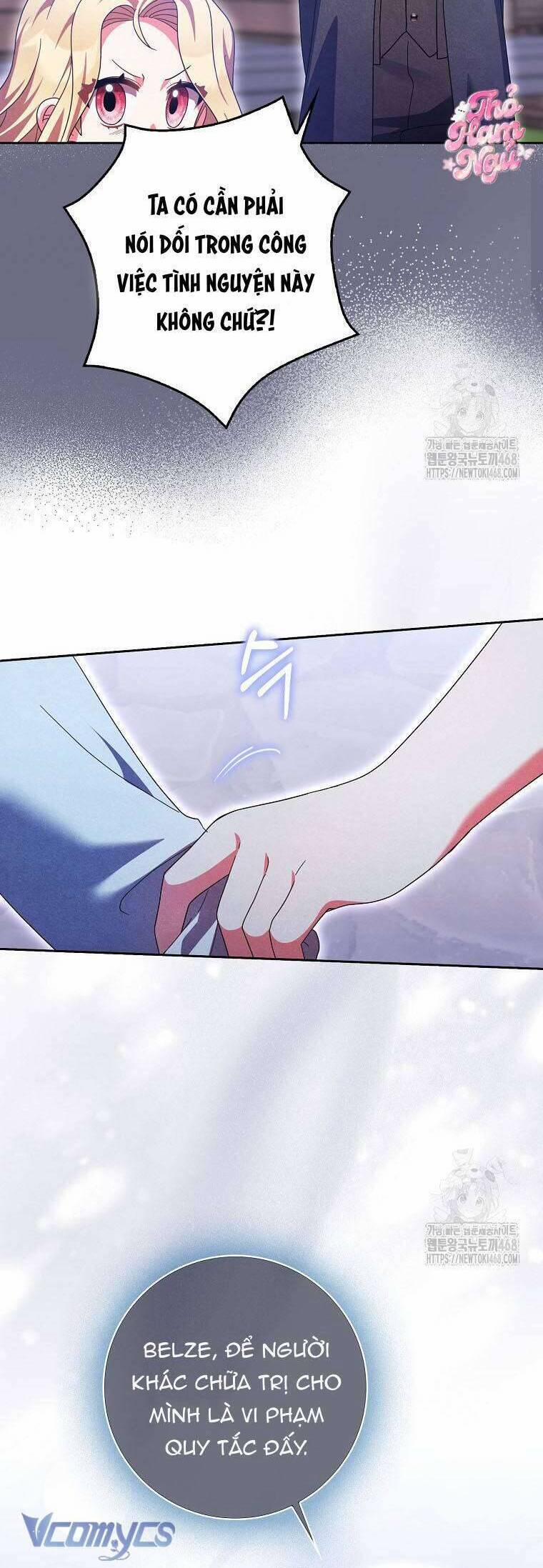 Tôi Không Thuộc Về Nơi Này 28 trang 40