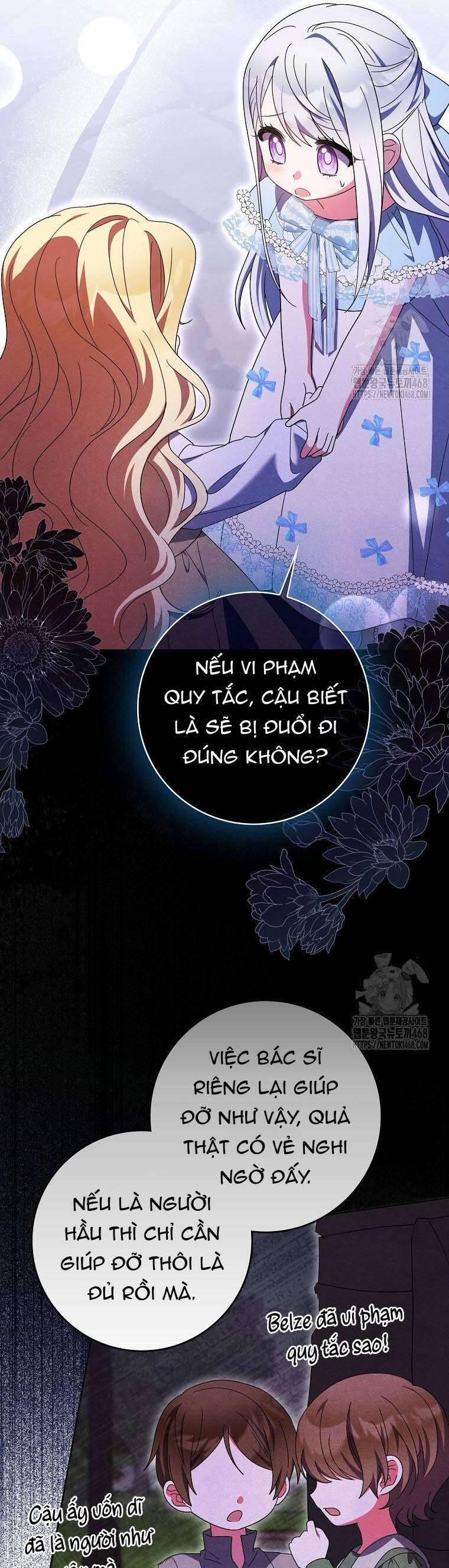 Tôi Không Thuộc Về Nơi Này 28 trang 41