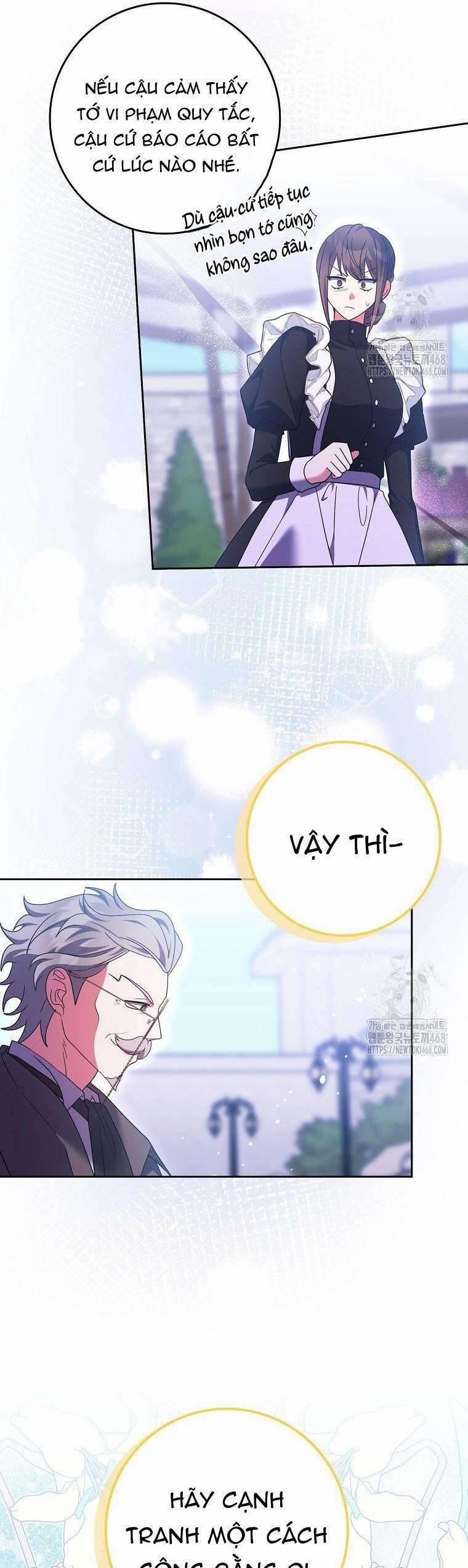 Tôi Không Thuộc Về Nơi Này 28 trang 47