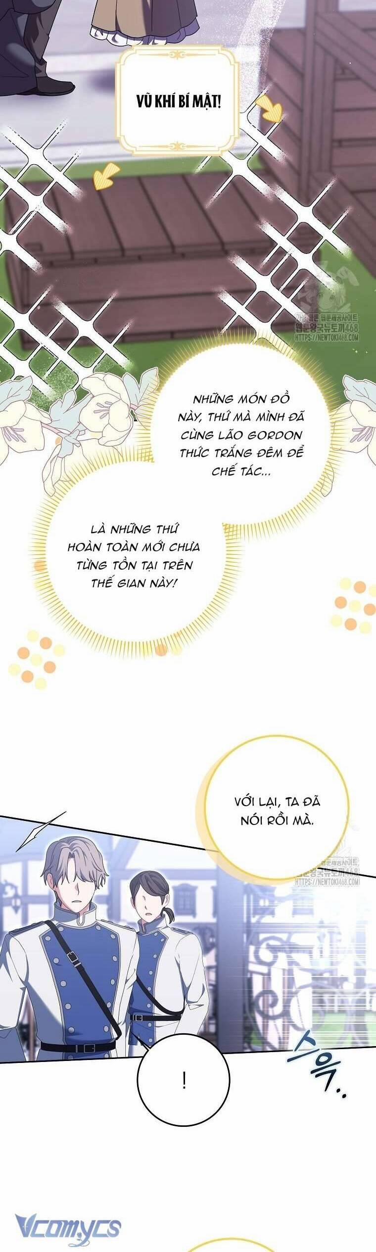 Tôi Không Thuộc Về Nơi Này 29 trang 14