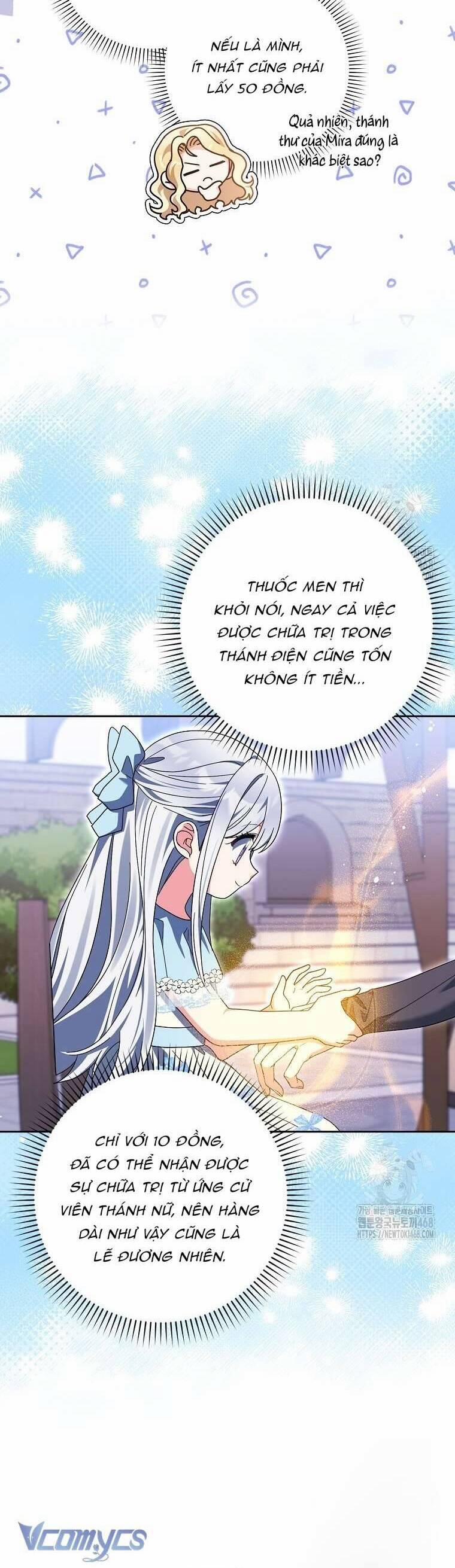 Tôi Không Thuộc Về Nơi Này 29 trang 8