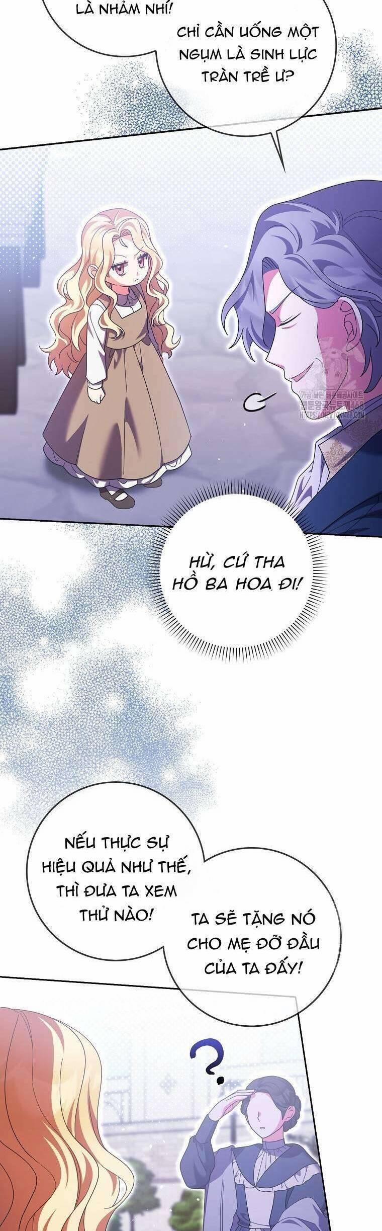 Tôi Không Thuộc Về Nơi Này 30 trang 1