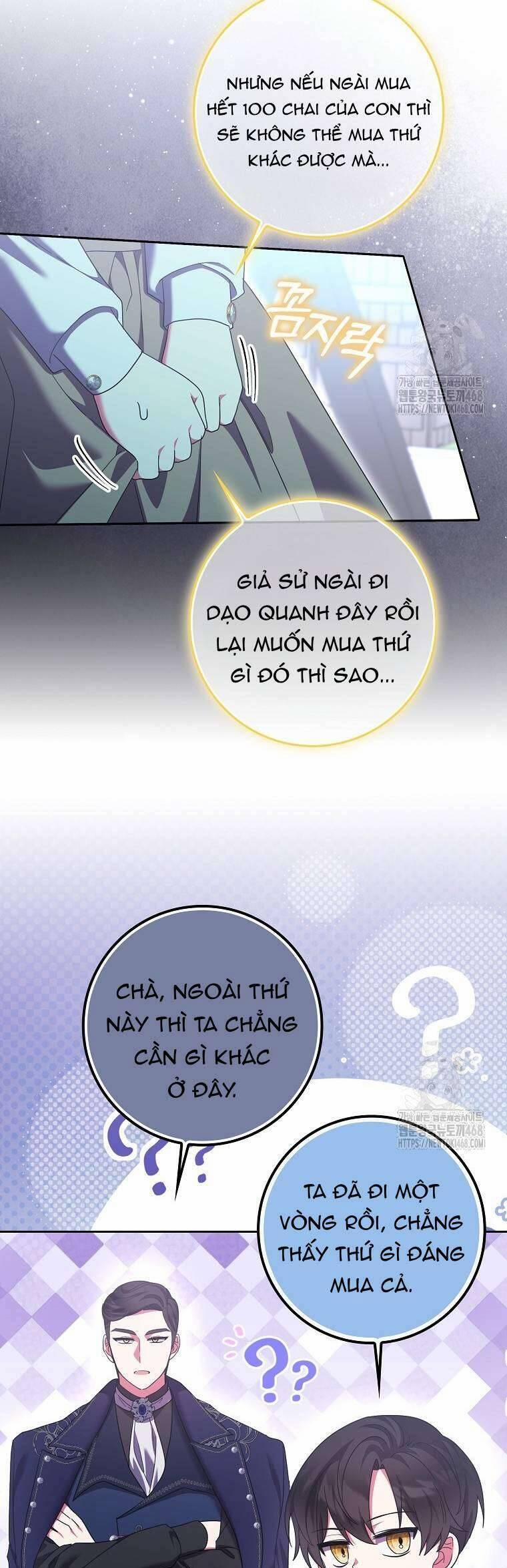 Tôi Không Thuộc Về Nơi Này 30 trang 21