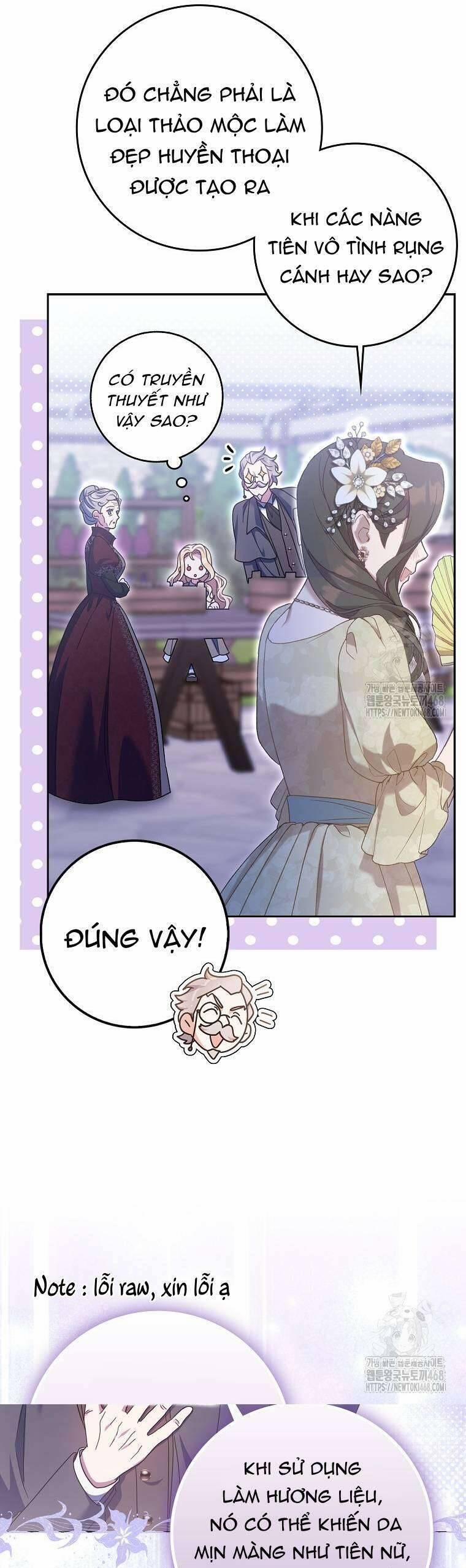 Tôi Không Thuộc Về Nơi Này 30 trang 42