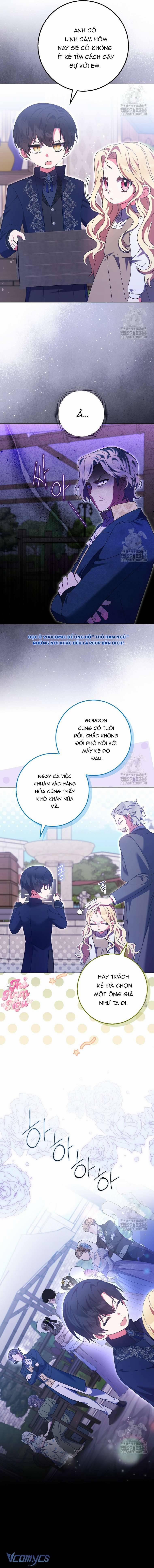 Tôi Không Thuộc Về Nơi Này 31 trang 5