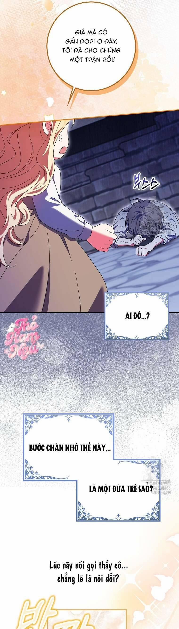 Tôi Không Thuộc Về Nơi Này 32 trang 30