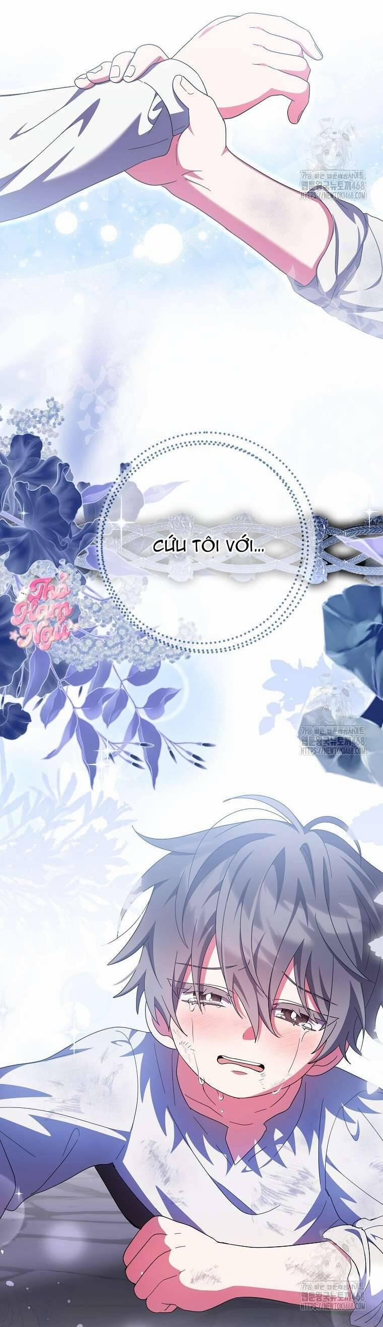 Tôi Không Thuộc Về Nơi Này 32 trang 36