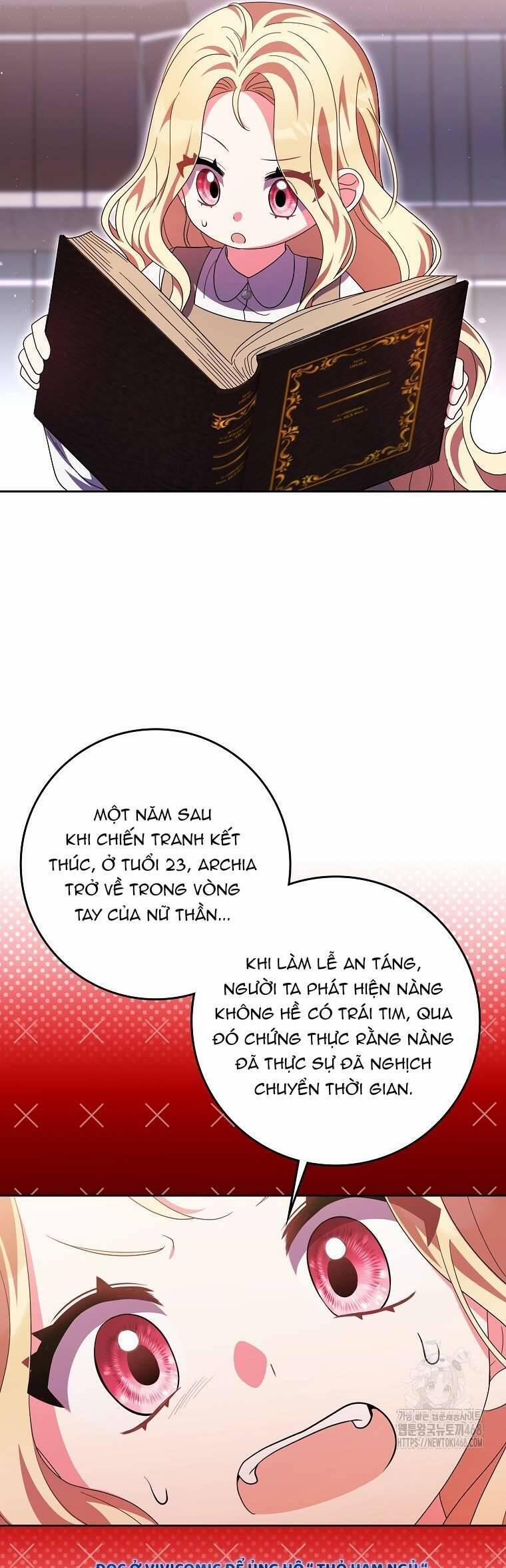 Tôi Không Thuộc Về Nơi Này 32 trang 9