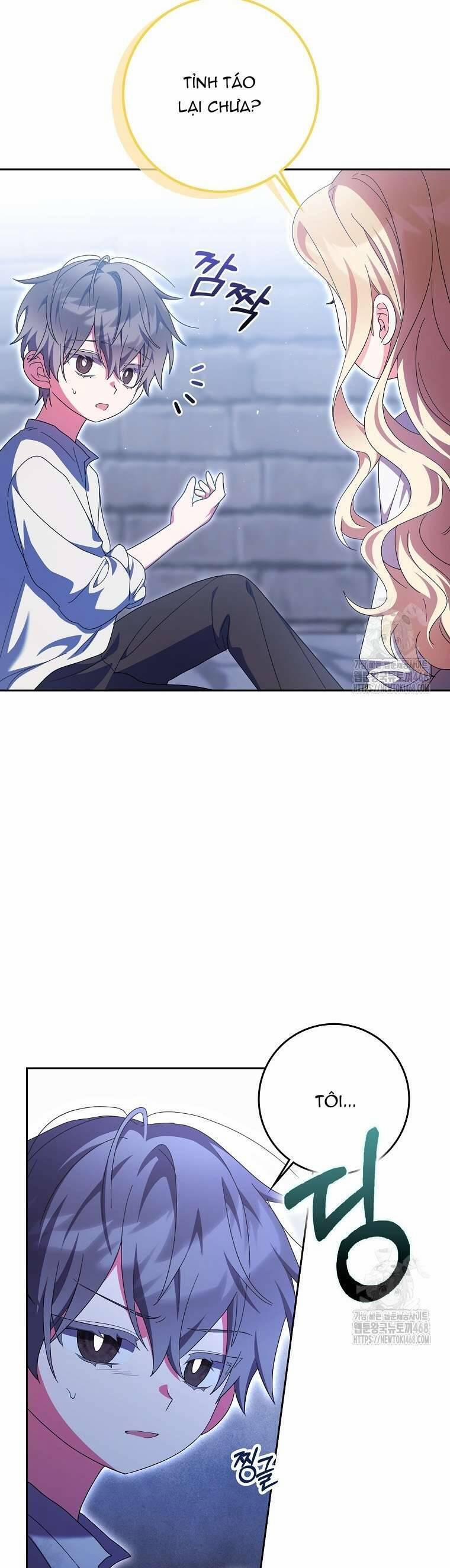 Tôi Không Thuộc Về Nơi Này 33 trang 18