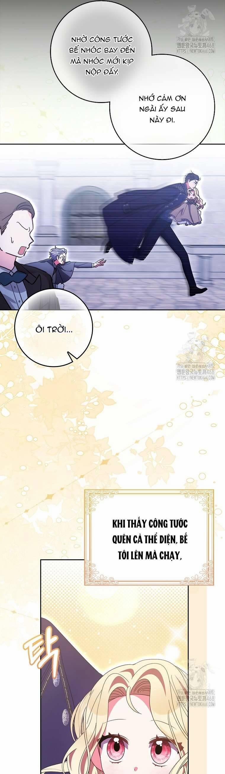 Tôi Không Thuộc Về Nơi Này 33 trang 30