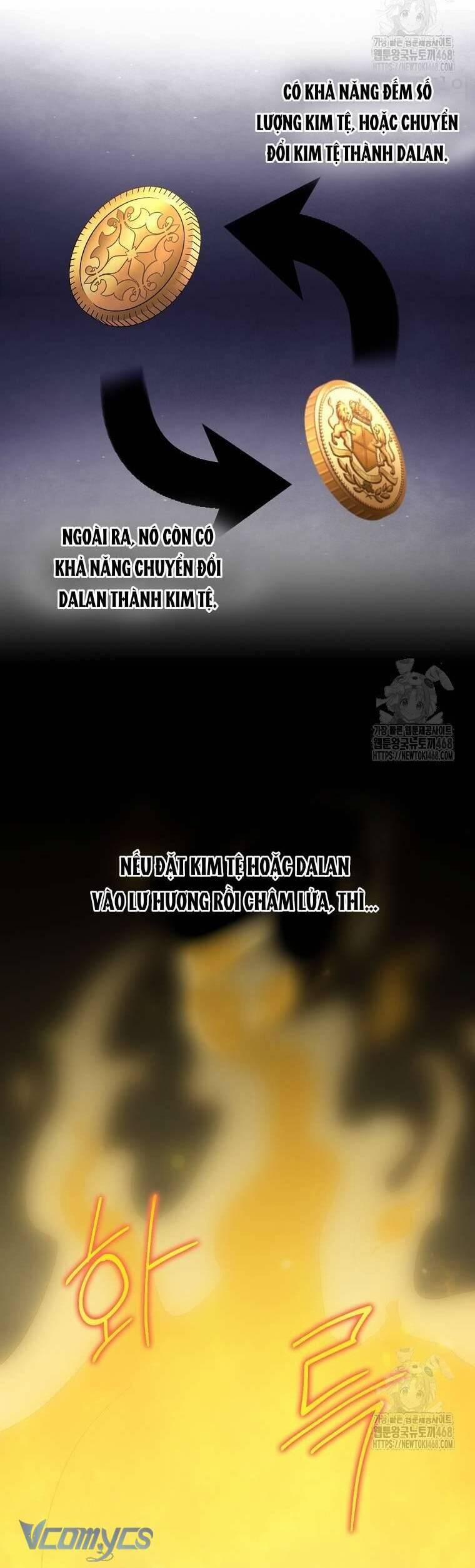 Tôi Không Thuộc Về Nơi Này 33 trang 47