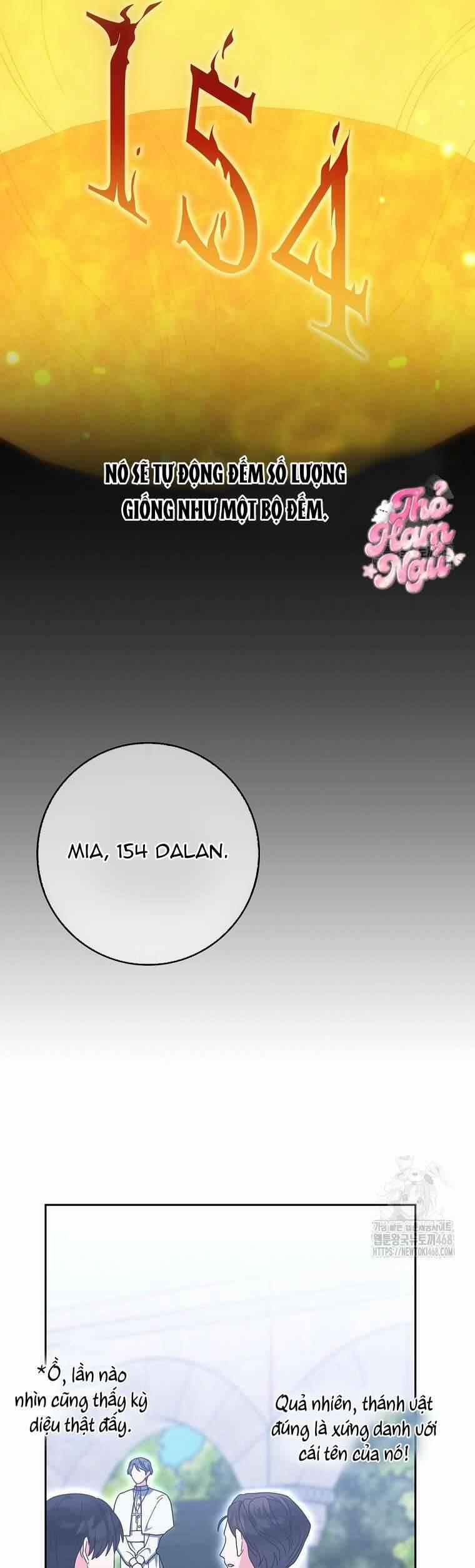 Tôi Không Thuộc Về Nơi Này 33 trang 48