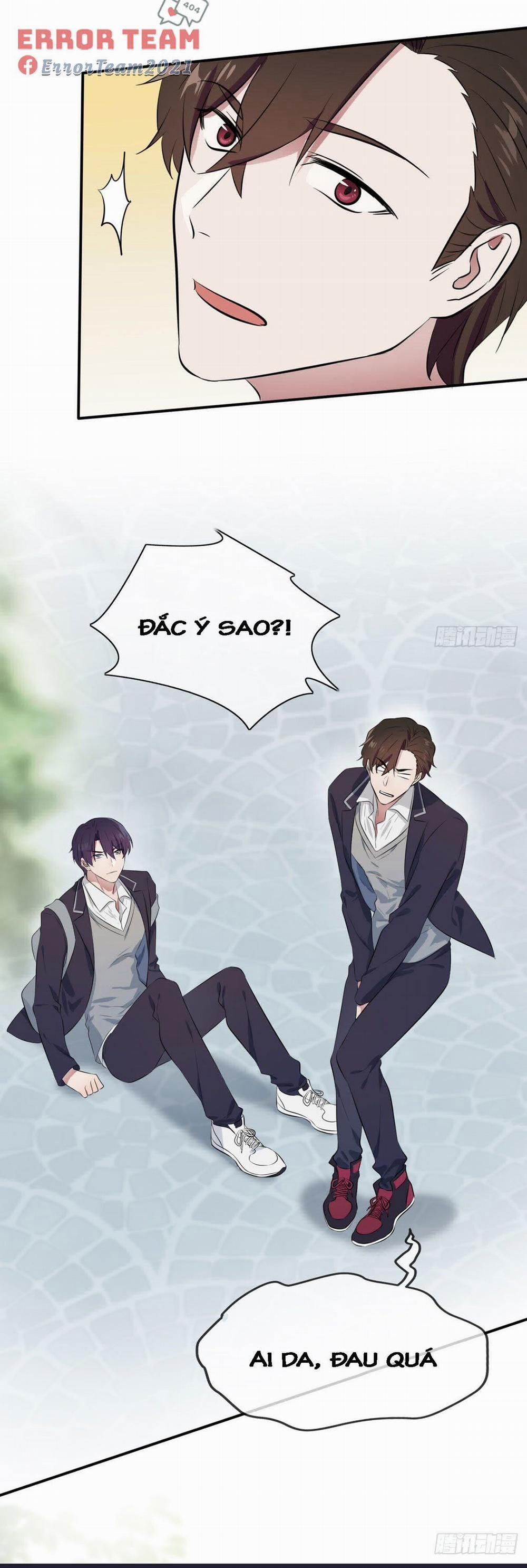 Tôi Kiện Lão Sư! 3 trang 11