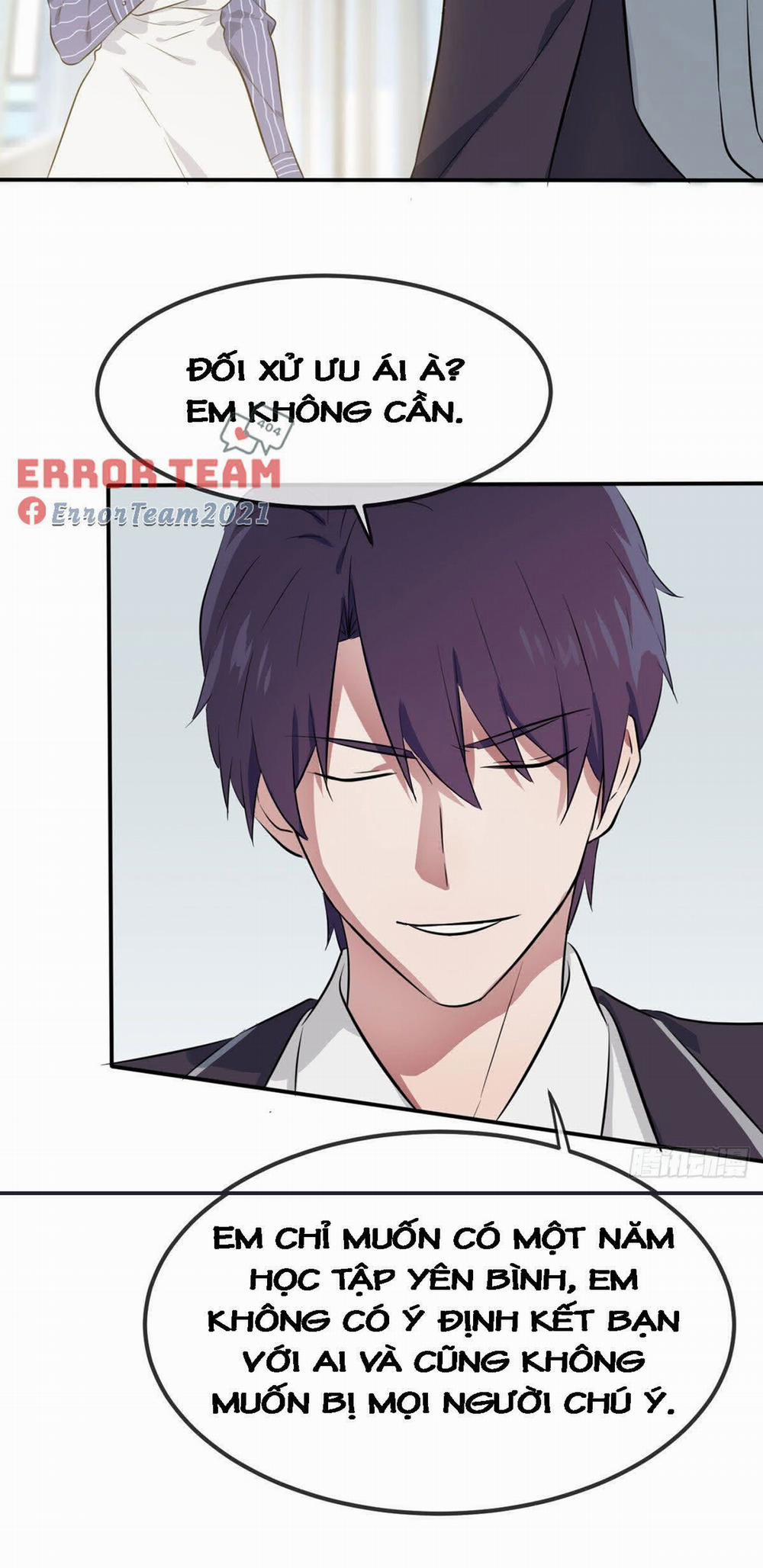 Tôi Kiện Lão Sư! 3 trang 19