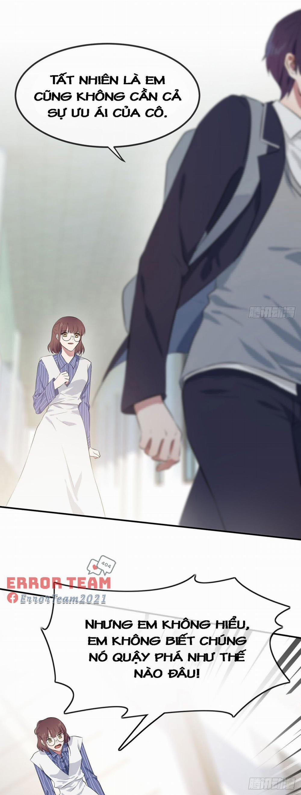 Tôi Kiện Lão Sư! 3 trang 20