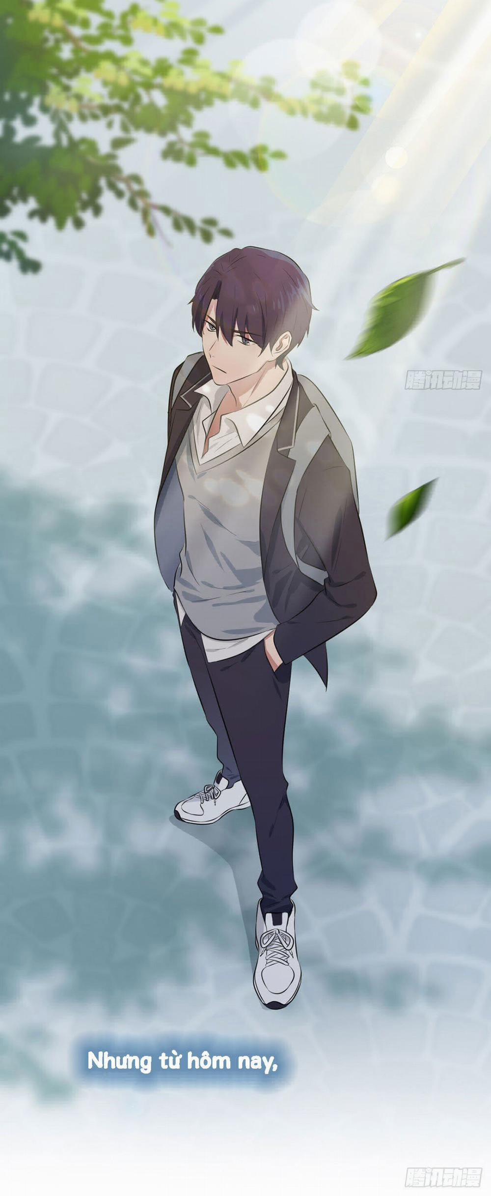 Tôi Kiện Lão Sư! 3 trang 5