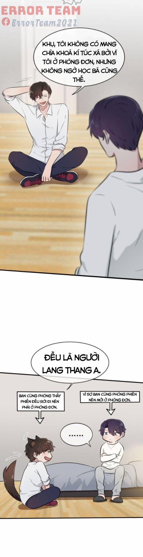 Tôi Kiện Lão Sư! 7 trang 3