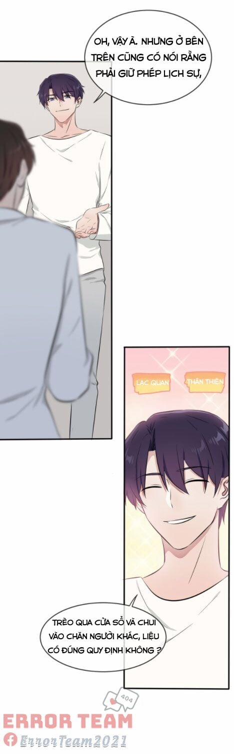 Tôi Kiện Lão Sư! 7 trang 8