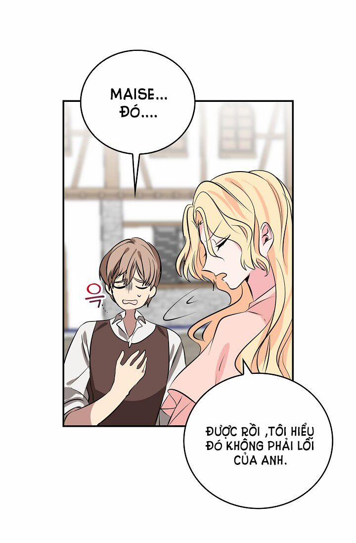 Tôi Là Bạn Gái Cũ Của Một Quân Nhân 3 trang 13