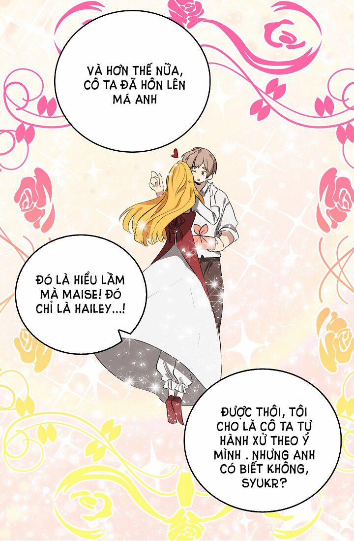 Tôi Là Bạn Gái Cũ Của Một Quân Nhân 3 trang 16