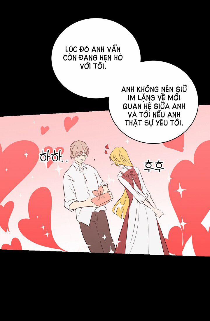 Tôi Là Bạn Gái Cũ Của Một Quân Nhân 3 trang 18