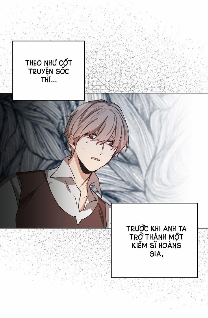 Tôi Là Bạn Gái Cũ Của Một Quân Nhân 3 trang 21