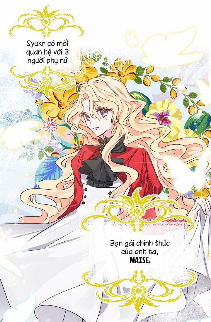 Tôi Là Bạn Gái Cũ Của Một Quân Nhân 3 trang 22