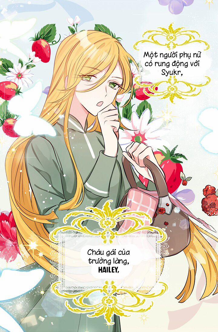 Tôi Là Bạn Gái Cũ Của Một Quân Nhân 3 trang 23