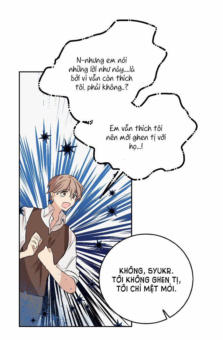 Tôi Là Bạn Gái Cũ Của Một Quân Nhân 3 trang 32