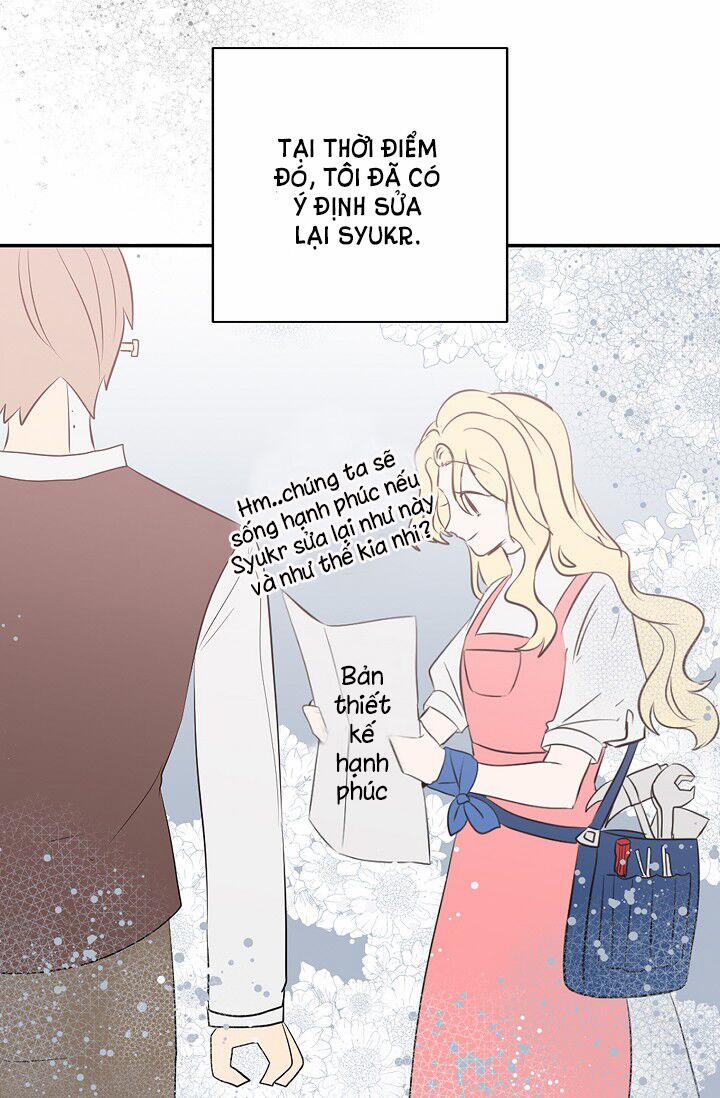 Tôi Là Bạn Gái Cũ Của Một Quân Nhân 3 trang 34