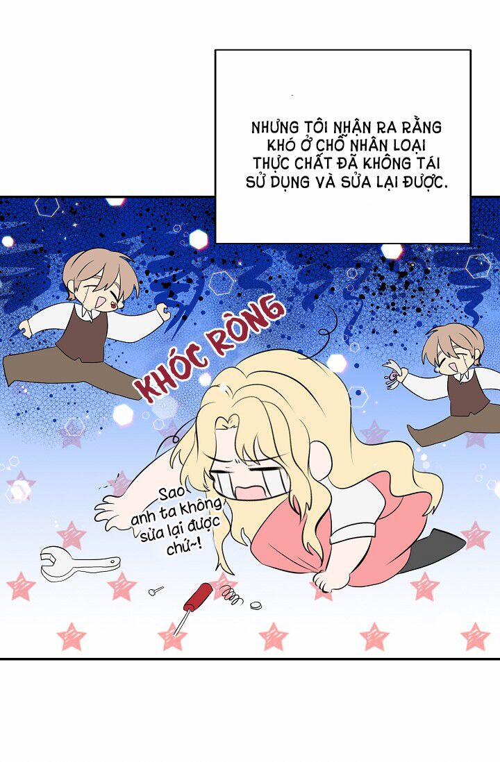 Tôi Là Bạn Gái Cũ Của Một Quân Nhân 3 trang 35