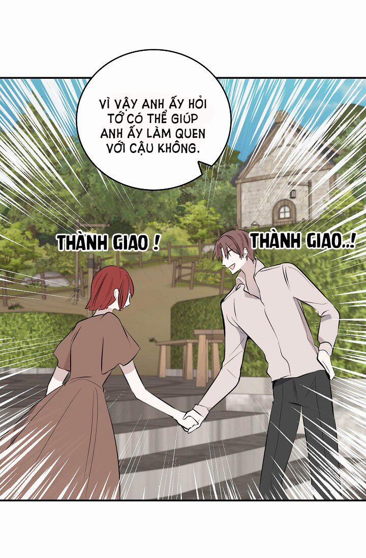 Tôi Là Bạn Gái Cũ Của Một Quân Nhân 4 trang 18