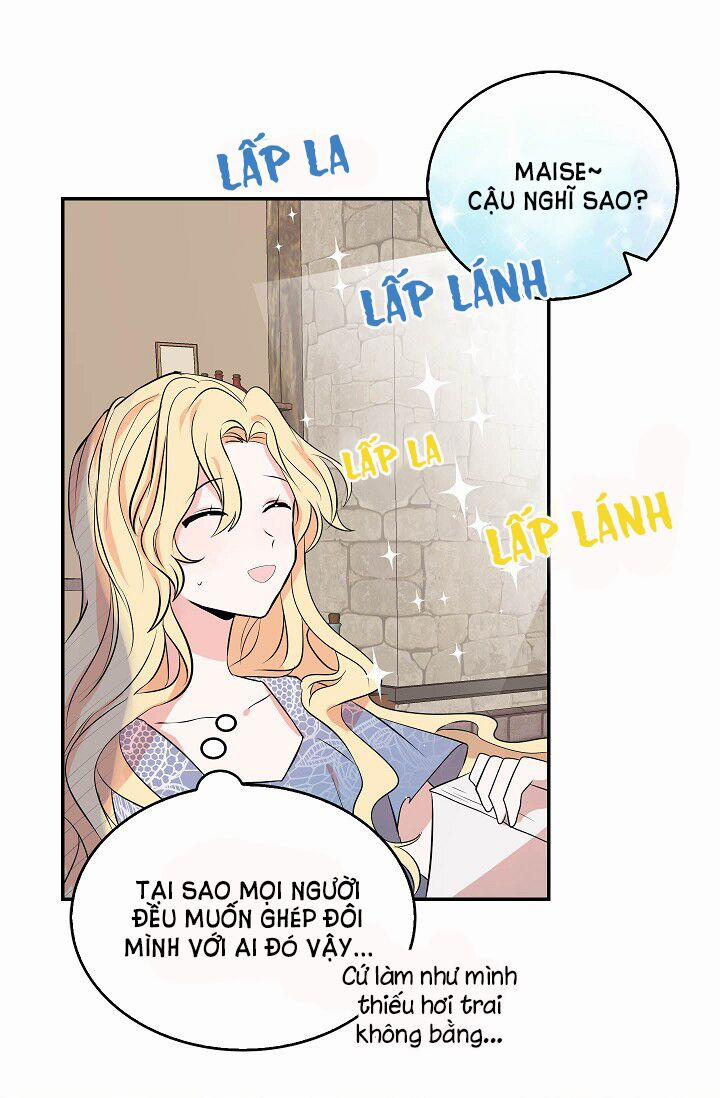 Tôi Là Bạn Gái Cũ Của Một Quân Nhân 4 trang 19