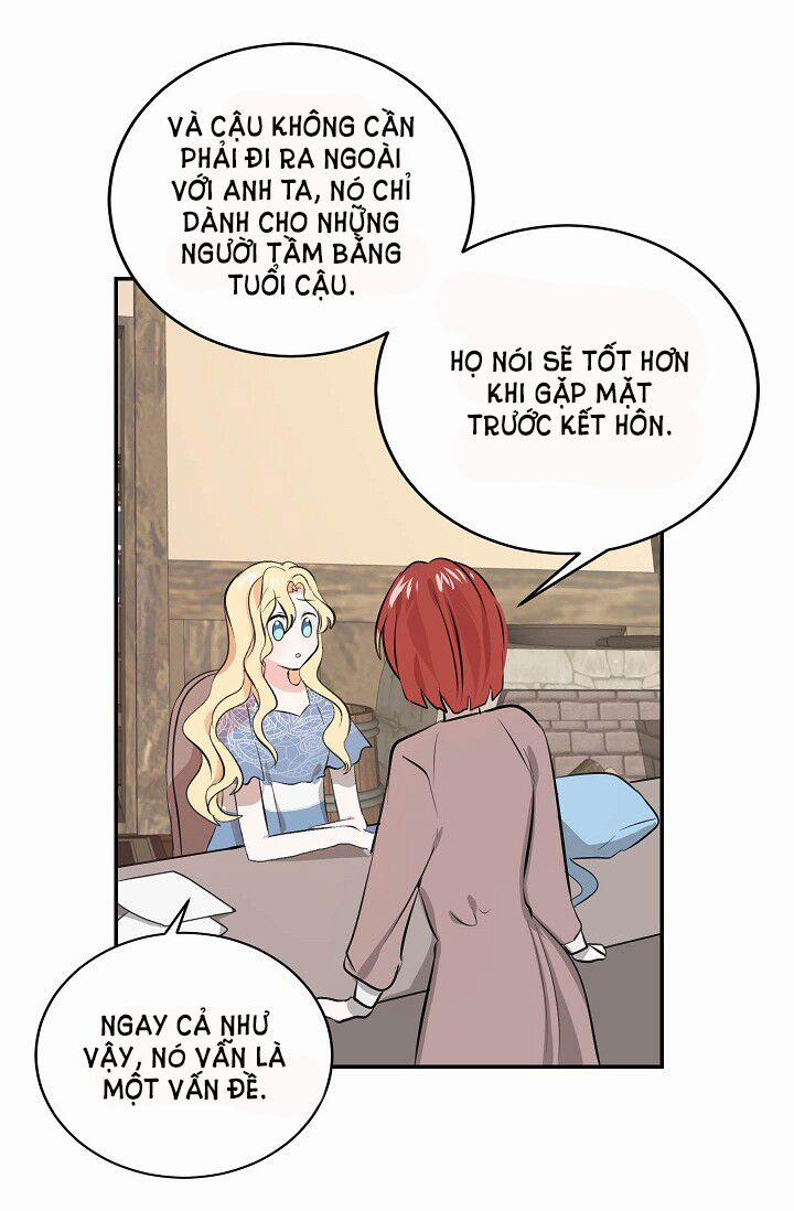 Tôi Là Bạn Gái Cũ Của Một Quân Nhân 4 trang 24