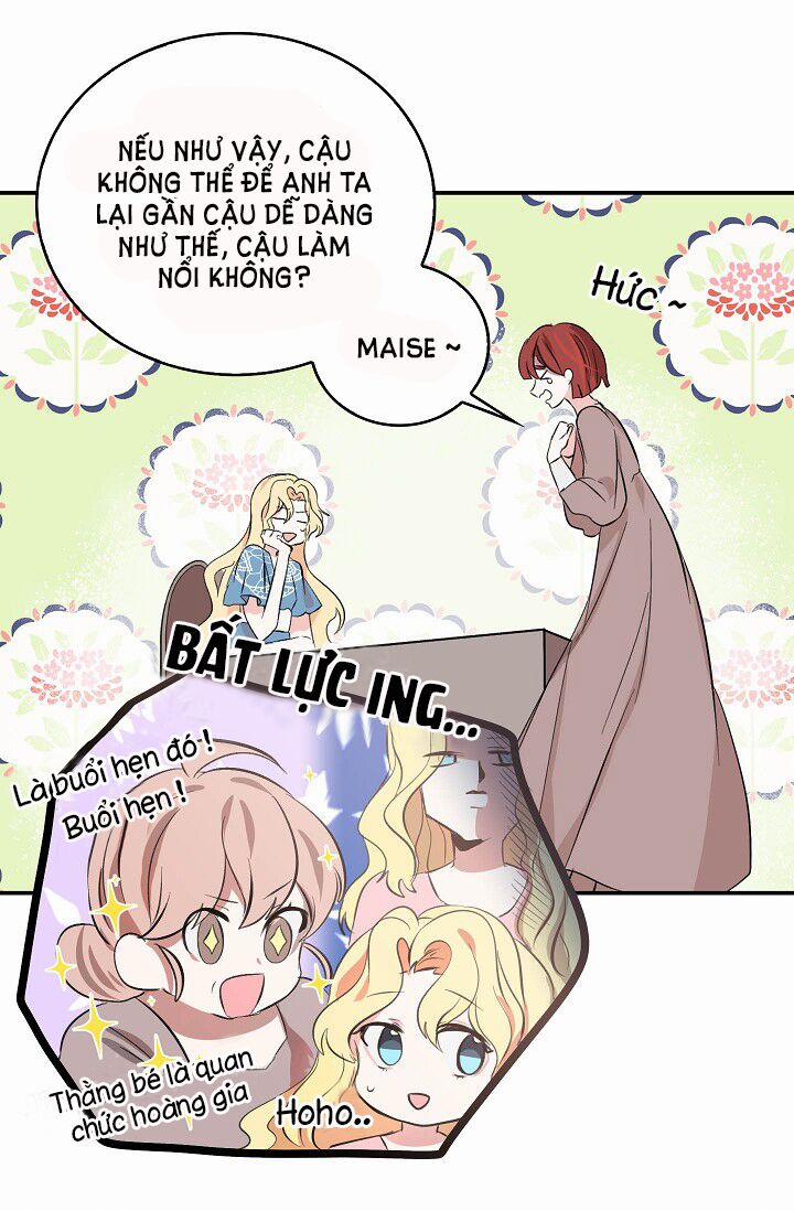 Tôi Là Bạn Gái Cũ Của Một Quân Nhân 4 trang 25