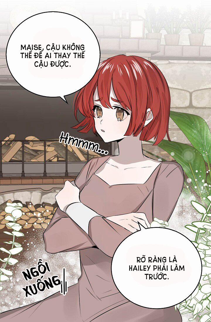 Tôi Là Bạn Gái Cũ Của Một Quân Nhân 4 trang 26