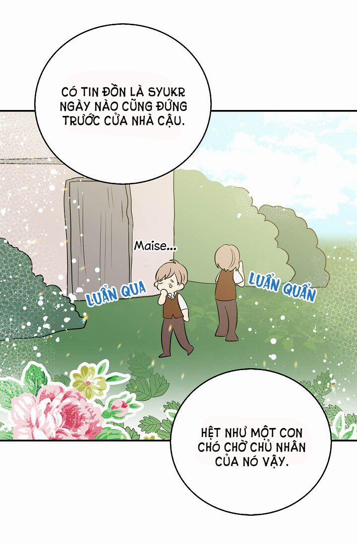 Tôi Là Bạn Gái Cũ Của Một Quân Nhân 4 trang 3