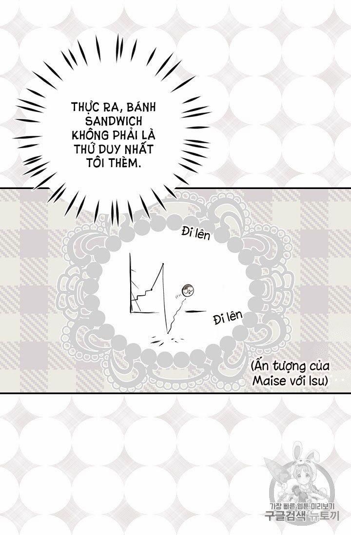 Tôi Là Bạn Gái Cũ Của Một Quân Nhân 5.5 trang 2