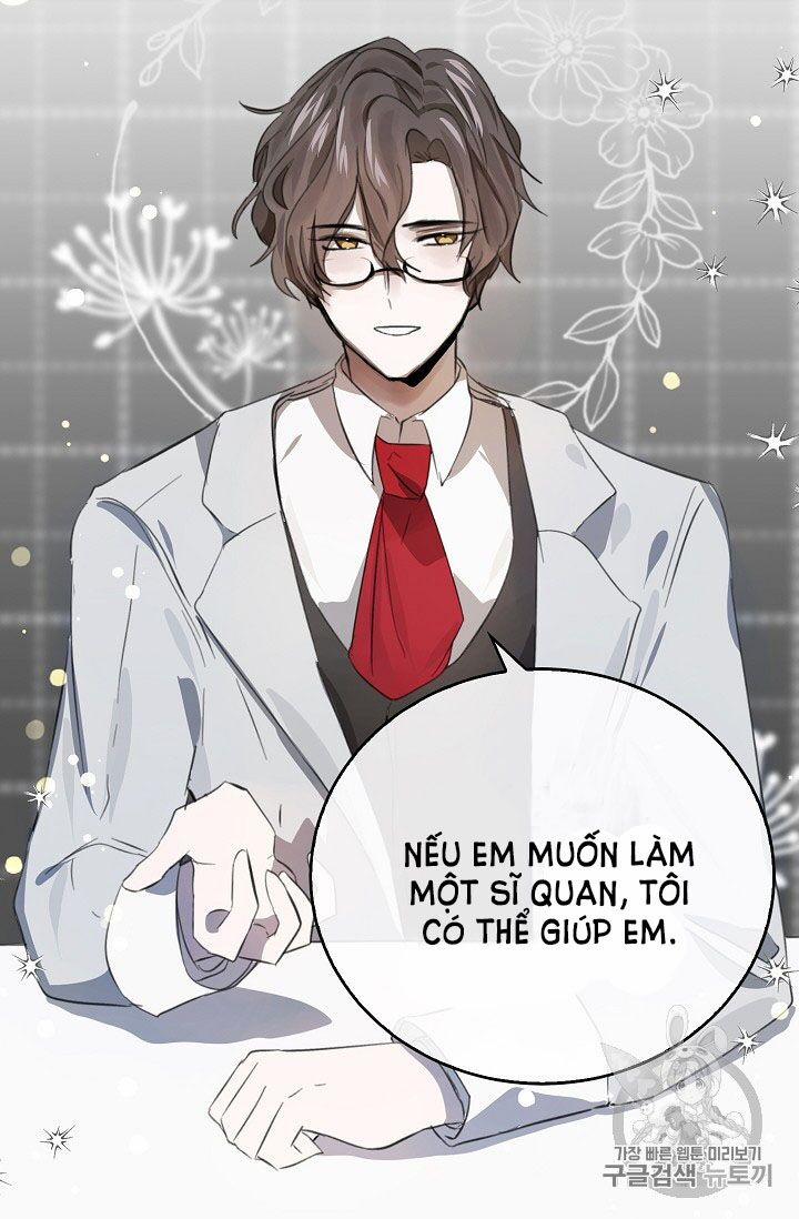Tôi Là Bạn Gái Cũ Của Một Quân Nhân 5.5 trang 34