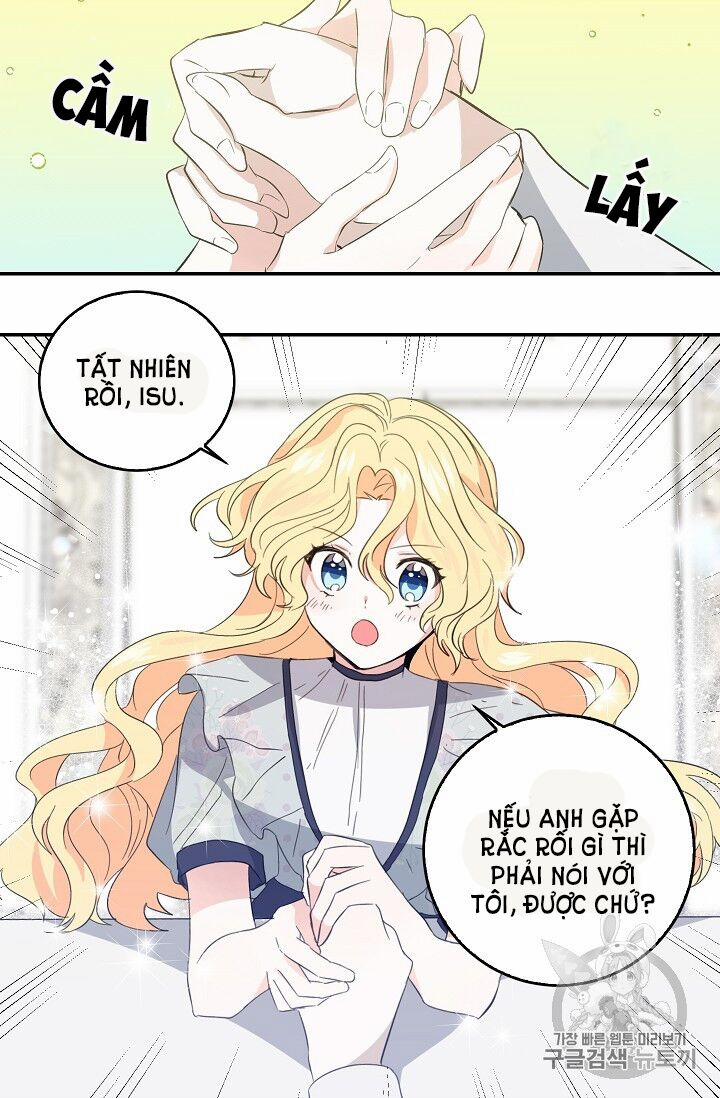 Tôi Là Bạn Gái Cũ Của Một Quân Nhân 5.5 trang 48