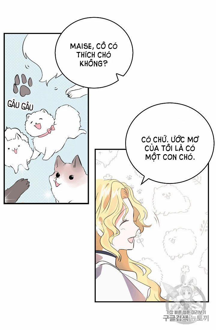 Tôi Là Bạn Gái Cũ Của Một Quân Nhân 5.5 trang 7