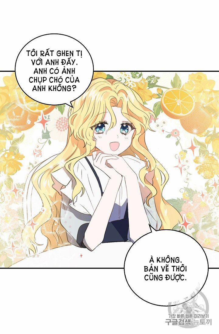 Tôi Là Bạn Gái Cũ Của Một Quân Nhân 5.5 trang 8