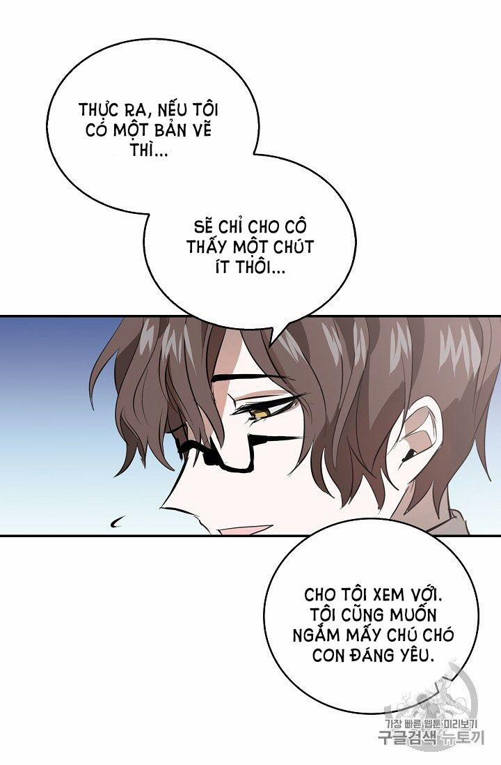 Tôi Là Bạn Gái Cũ Của Một Quân Nhân 5.5 trang 9