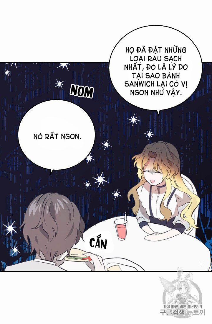 Tôi Là Bạn Gái Cũ Của Một Quân Nhân 5 trang 35