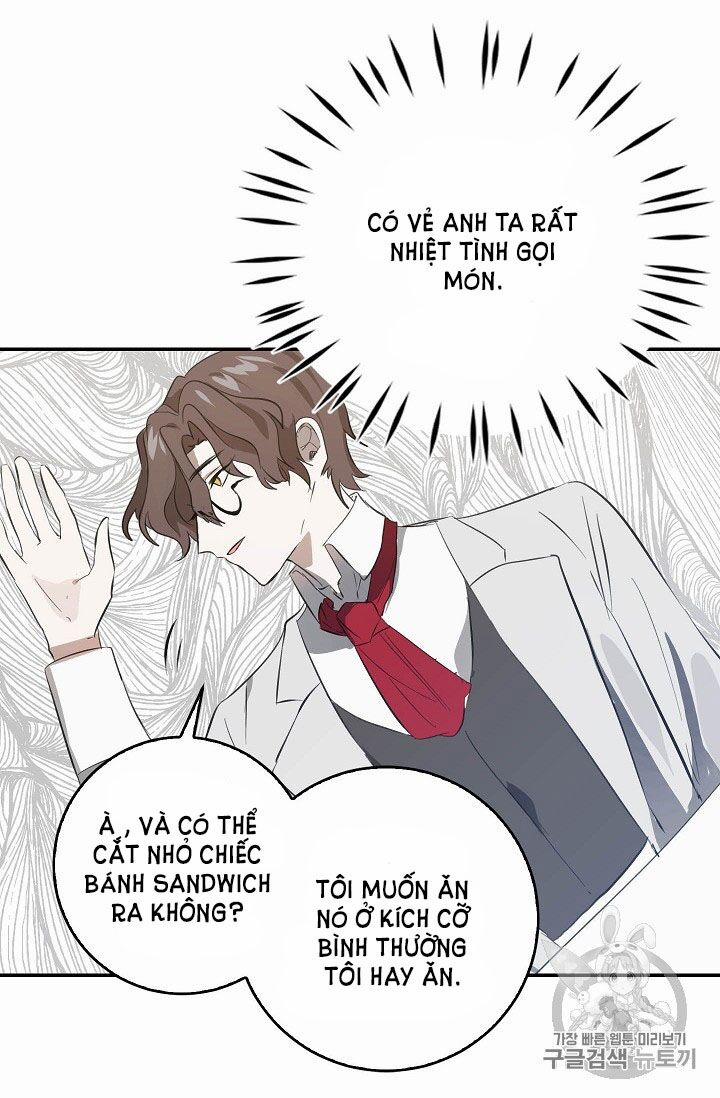 Tôi Là Bạn Gái Cũ Của Một Quân Nhân 5 trang 39