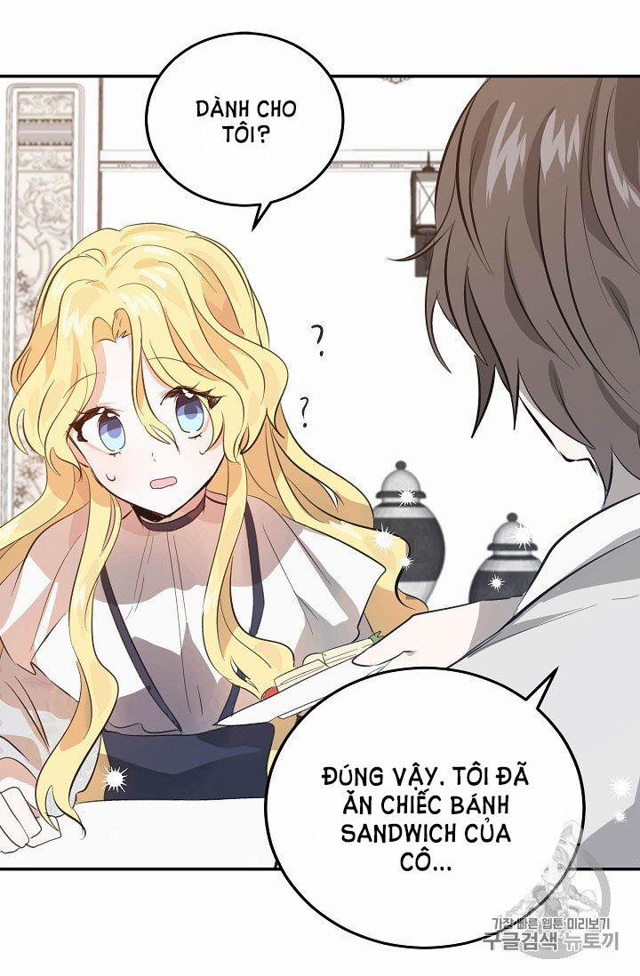 Tôi Là Bạn Gái Cũ Của Một Quân Nhân 5 trang 44