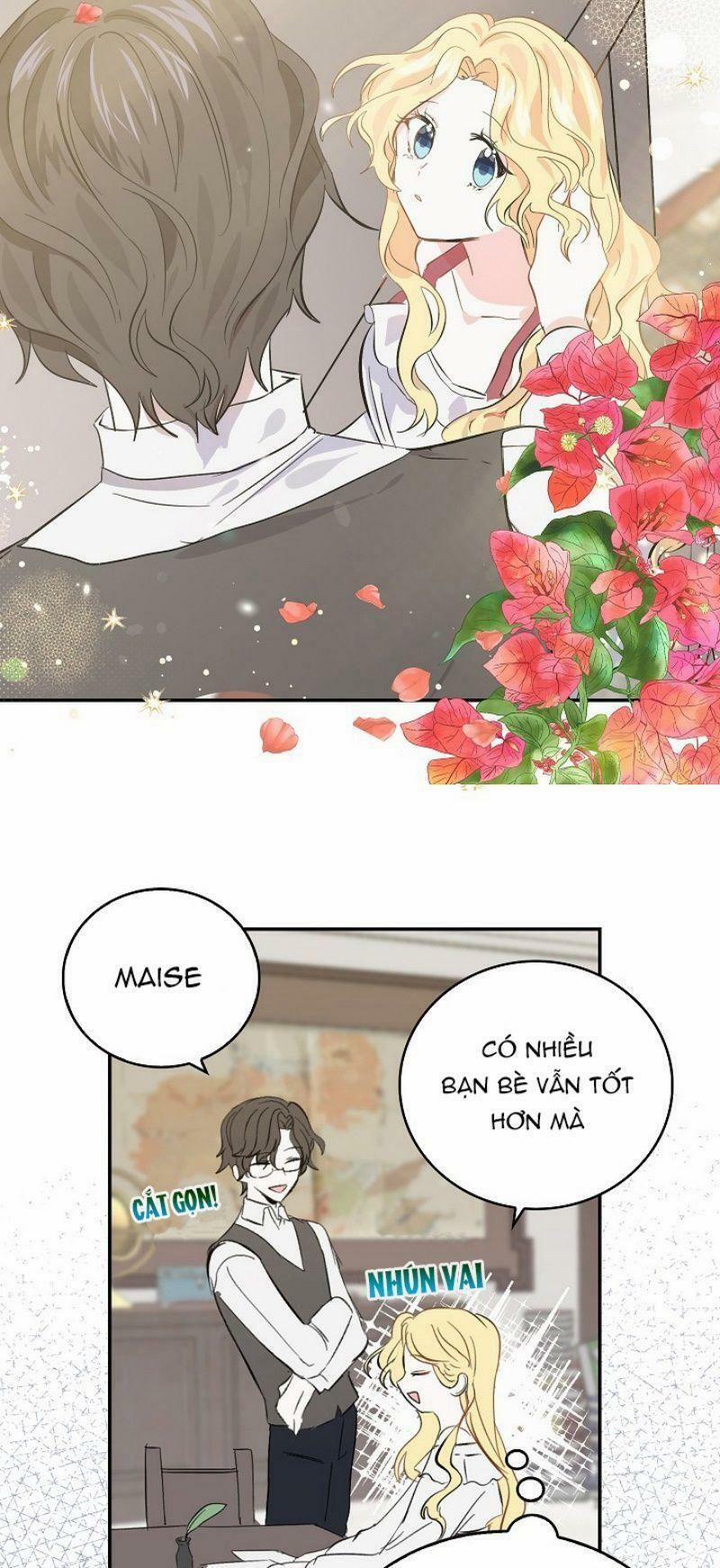 Tôi Là Bạn Gái Cũ Của Một Quân Nhân 6 trang 17